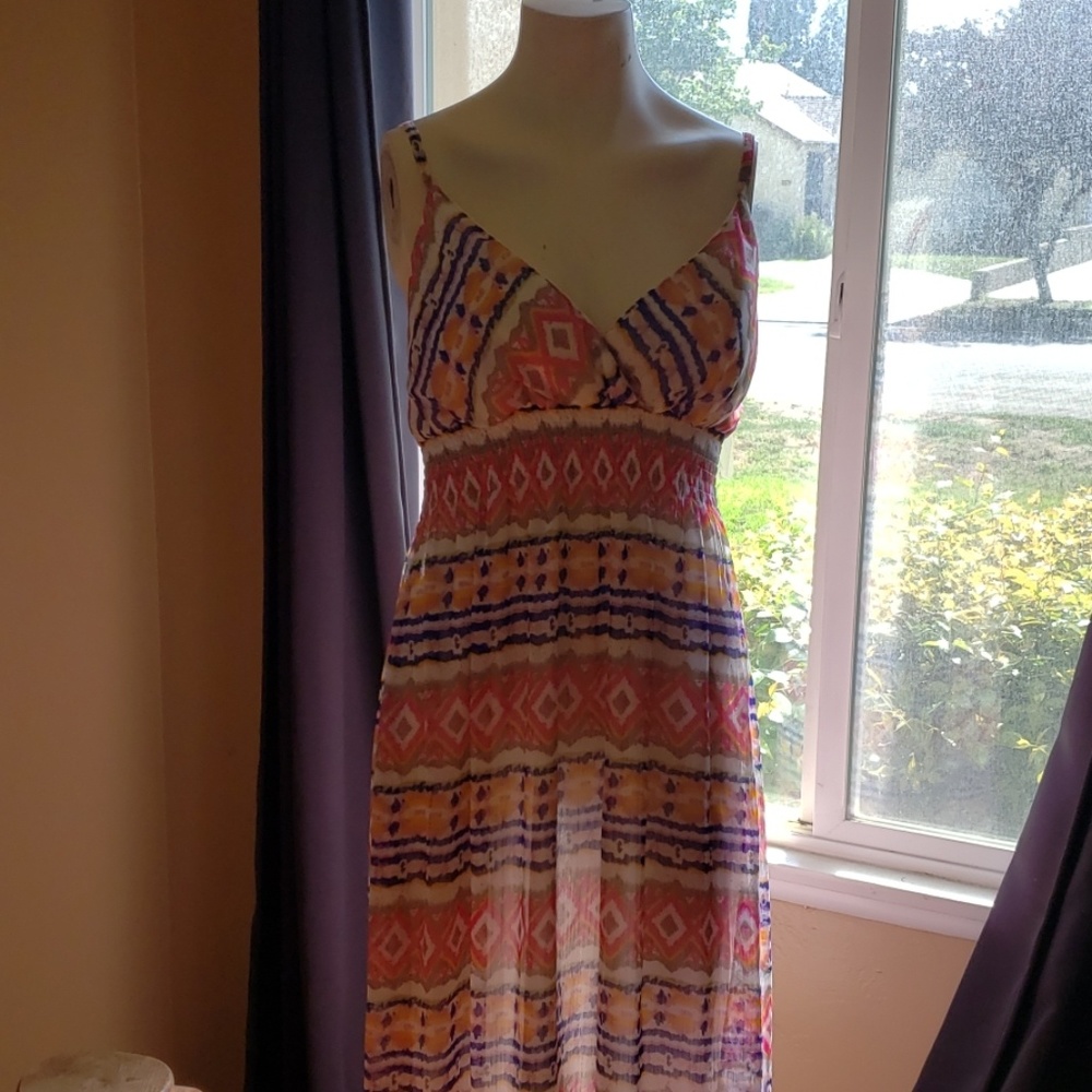 Maxi dress